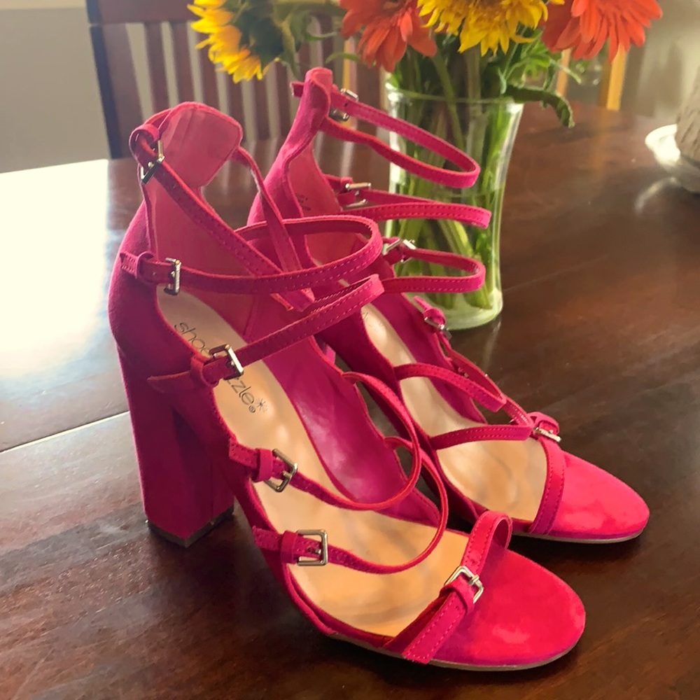 Block Heels